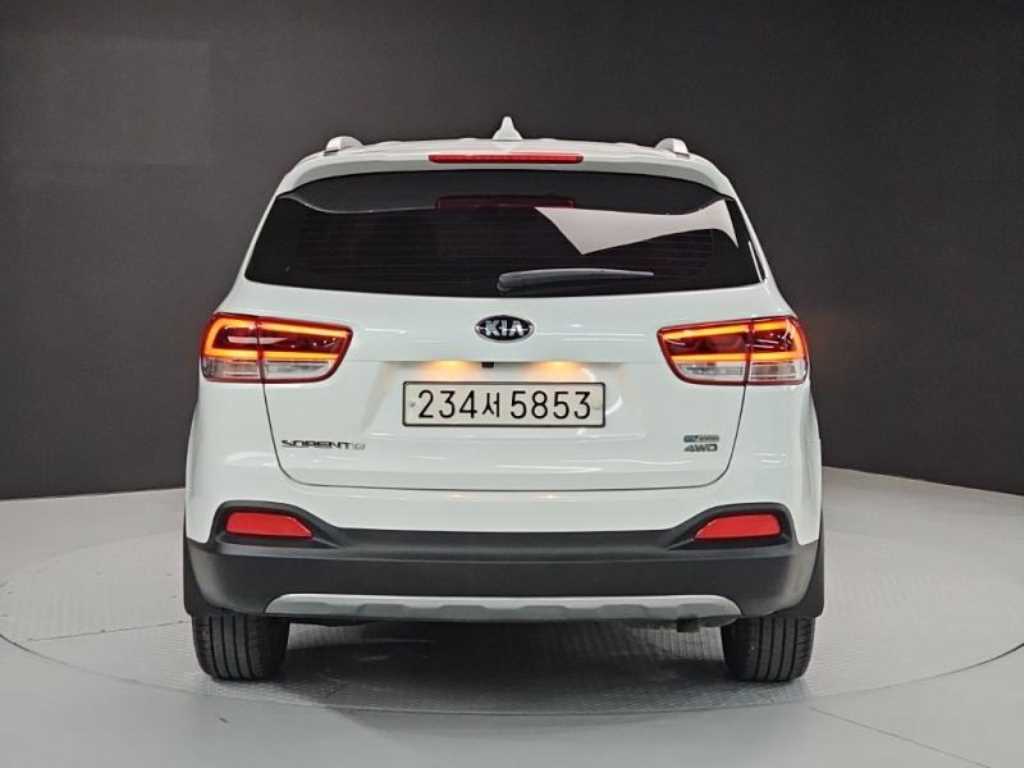 KIA Sorento - Vista 4