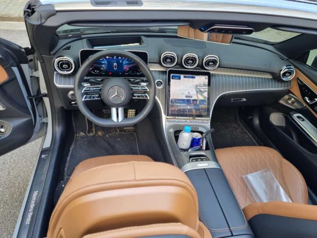 Mercedes Benz CLE Class - Vista 9