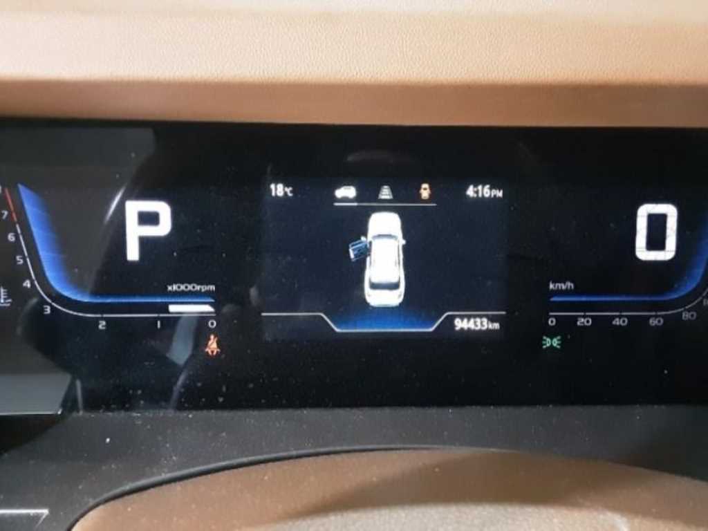 Ssangyong Torres - Vista 5