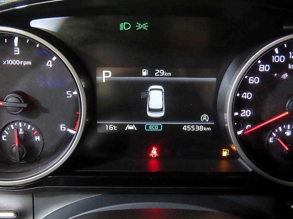 KIA Carnival - Vista 9