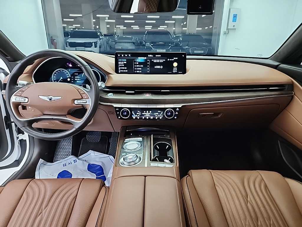 Genesis G80 - Vista 7