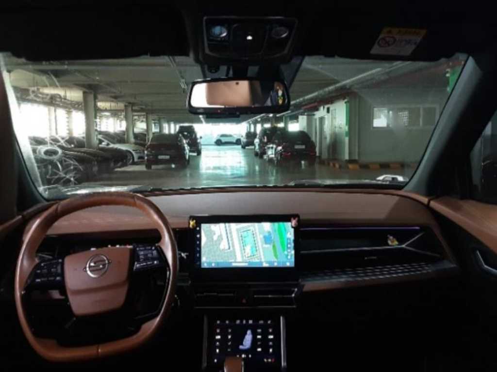 Ssangyong Torres - Vista 4