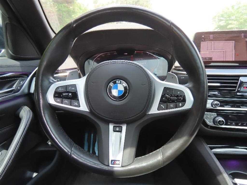 BMW 5 Series 2020 - Importación desde Corea - HF Imports Iquique - Foto 16
