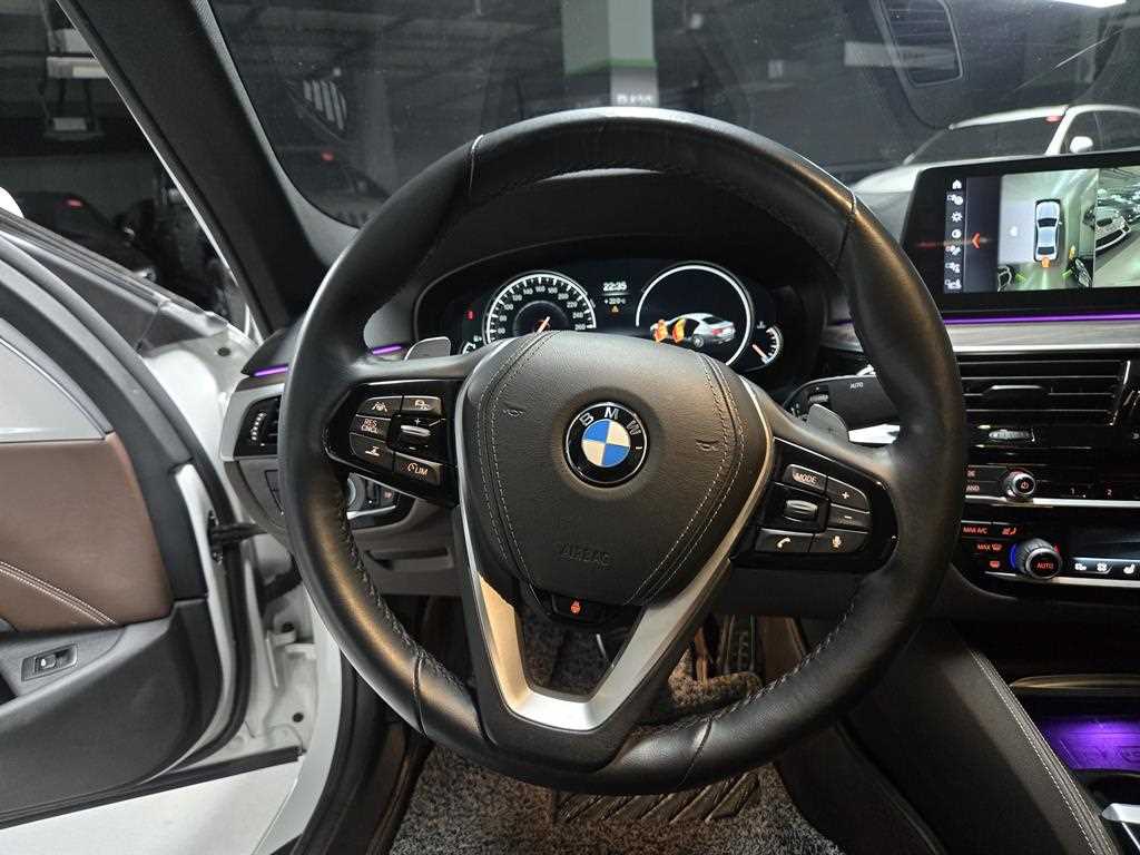 BMW 5 Series - Vista 8