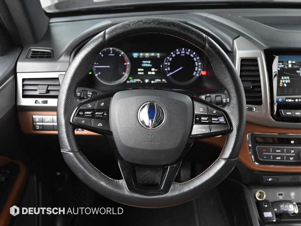 Ssangyong Rexton 2019 - Importación desde Corea - HF Imports Iquique - Foto 13