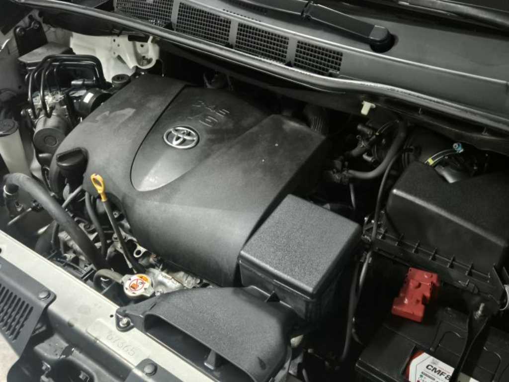 Toyota Siena 2017 - Importación desde Corea - HF Imports Iquique - Foto 17