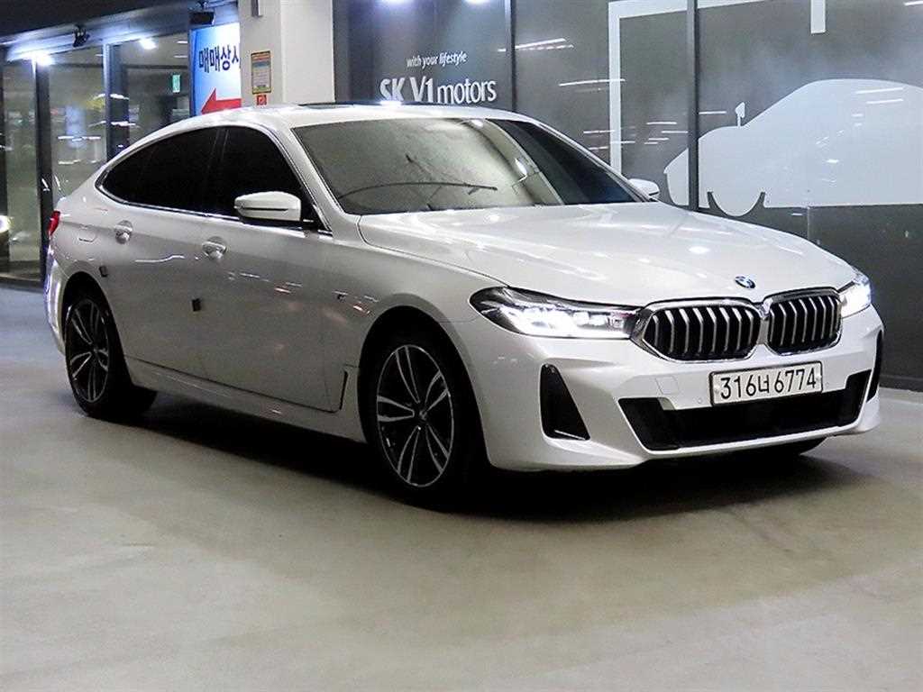 BMW Gran Turismo 2022 - Importación desde Corea - HF Imports Iquique - Foto 1