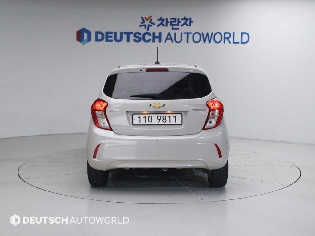 Chevrolet Spark - Vista 4