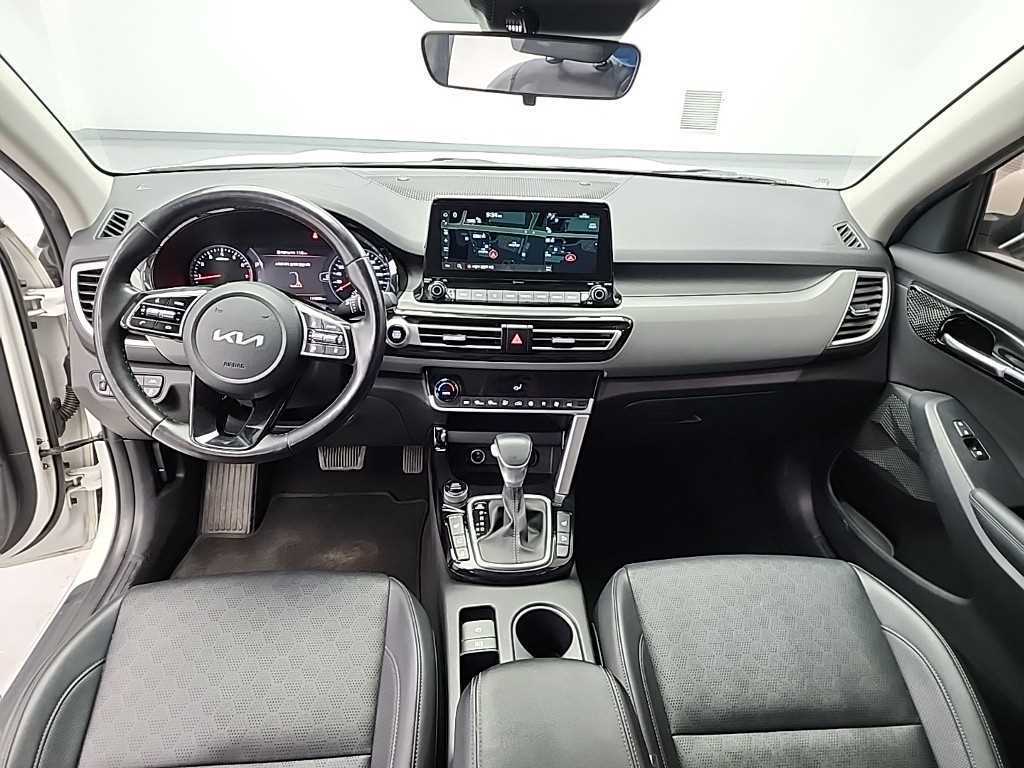 KIA Seltos - Vista 7