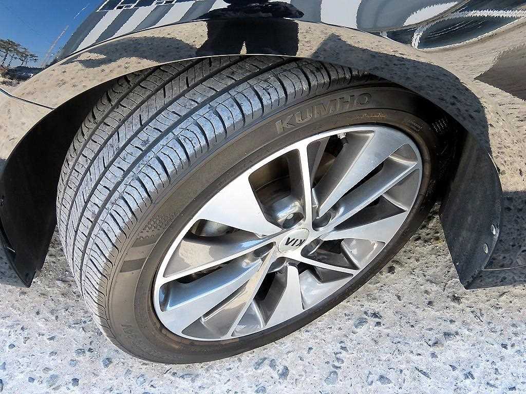 KIA K5 2016 Negro - Importación desde Corea - HF Imports Iquique - Foto 20