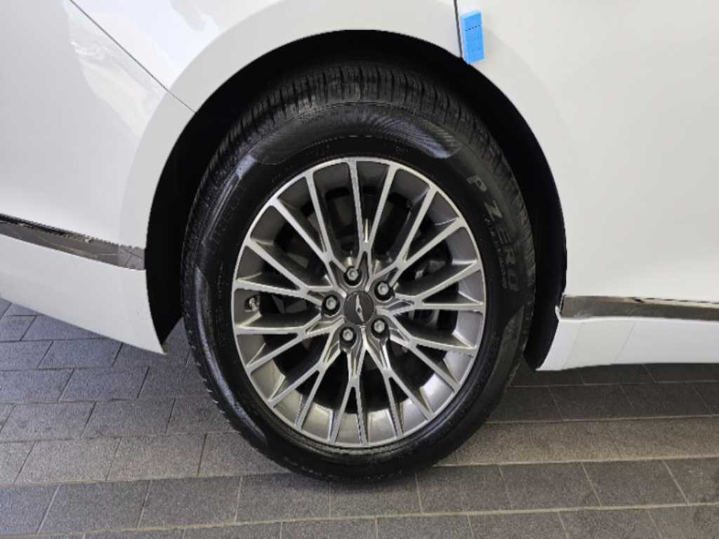 Genesis G80 - Vista 5
