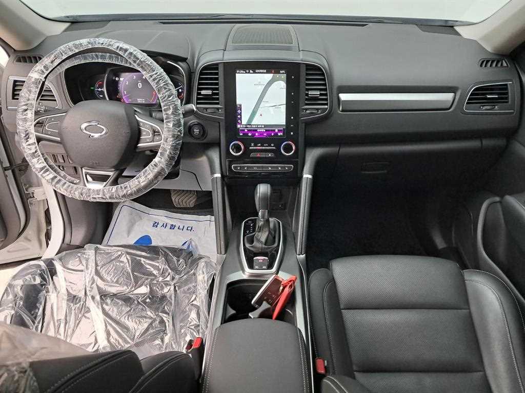 SAMSUNG QM6 - Vista 6