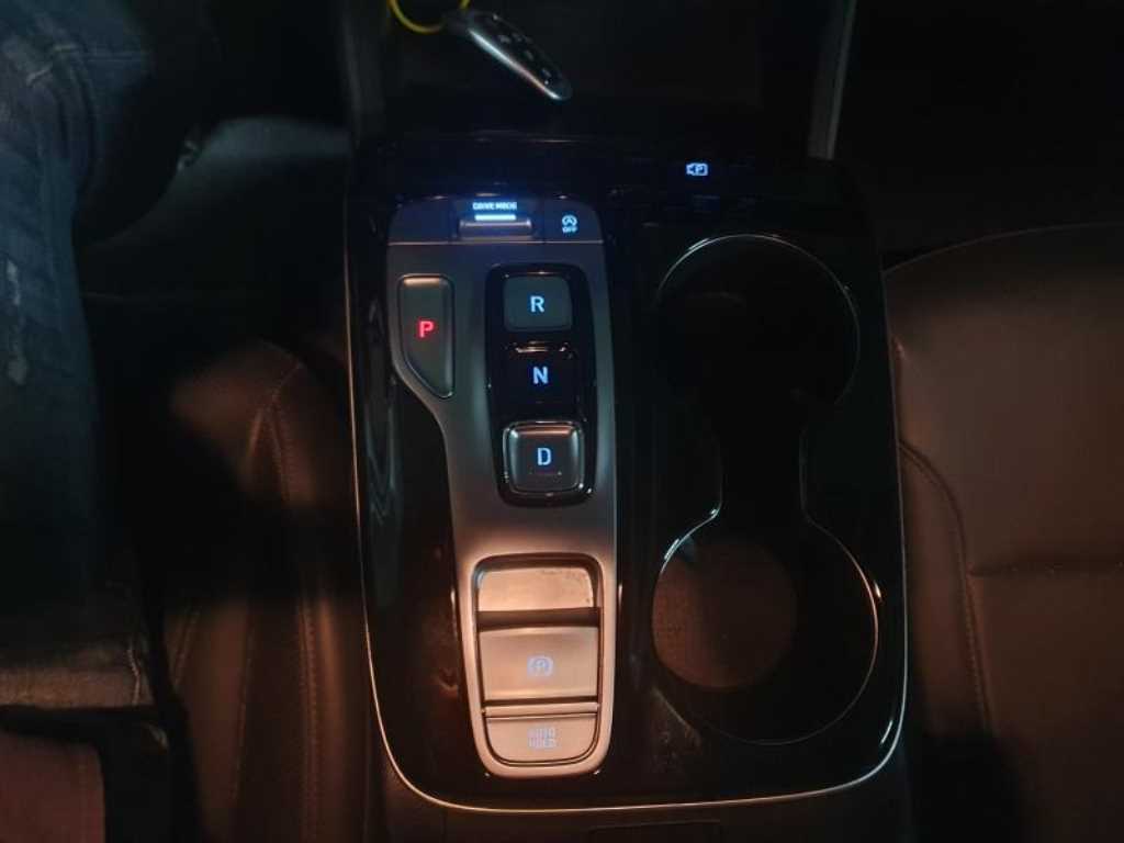 HYUNDAI Tucson - Vista 10