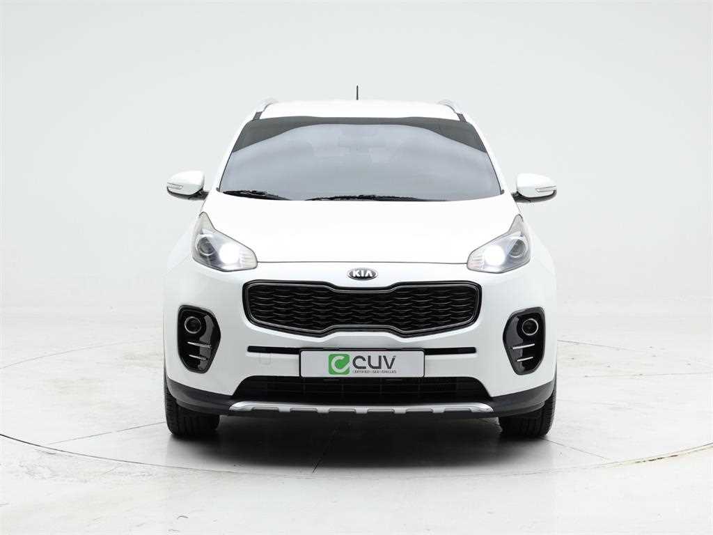 KIA Sportage - Vista 2