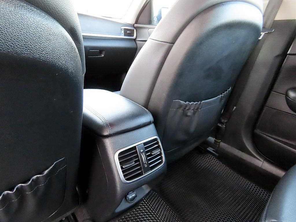 KIA K5 2019 Blanco - Importación desde Corea - HF Imports Iquique - Foto 17