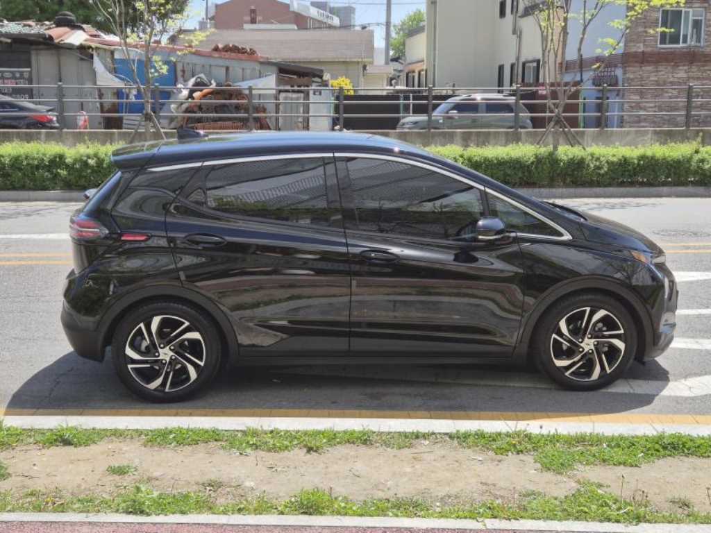 Chevrolet Bolt - Vista 6