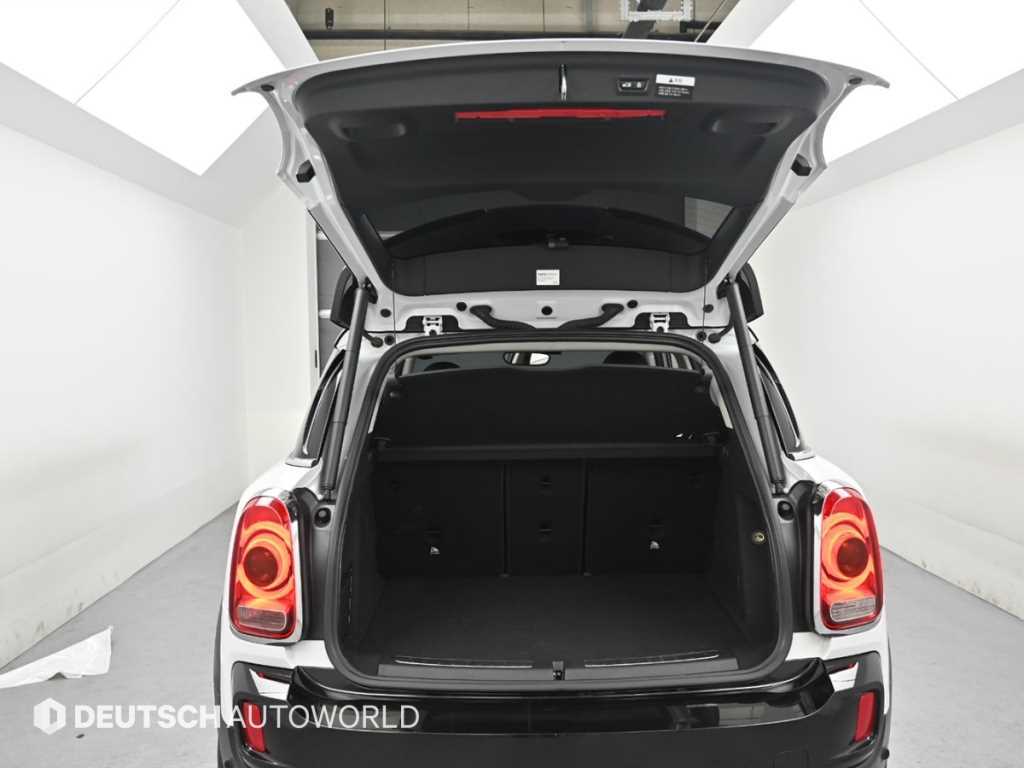 Mini Countryman - Vista 5