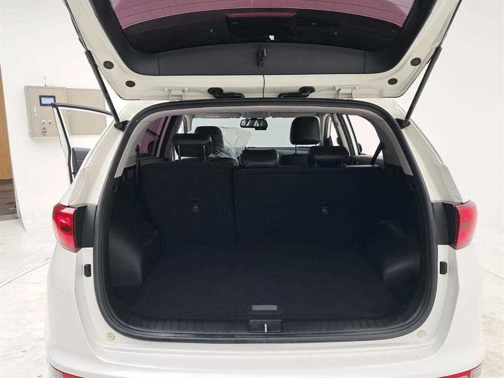 KIA Sportage 2016 Blanco - Importación desde Corea - HF Imports Iquique - Foto 17