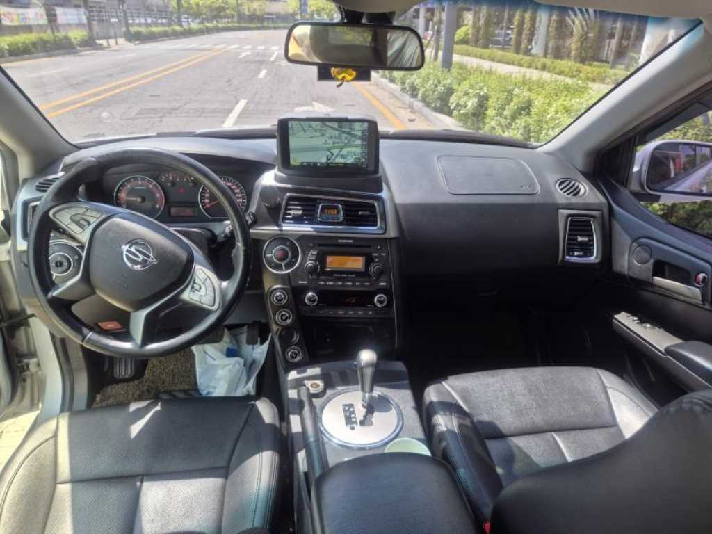Ssangyong Korando 2017 Gris - Importación desde Corea - HF Imports Iquique - Foto 14