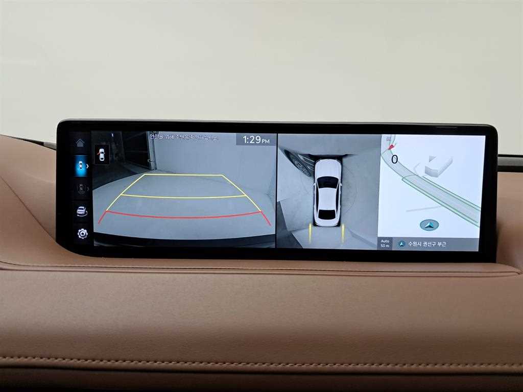 Genesis G80 - Vista 10