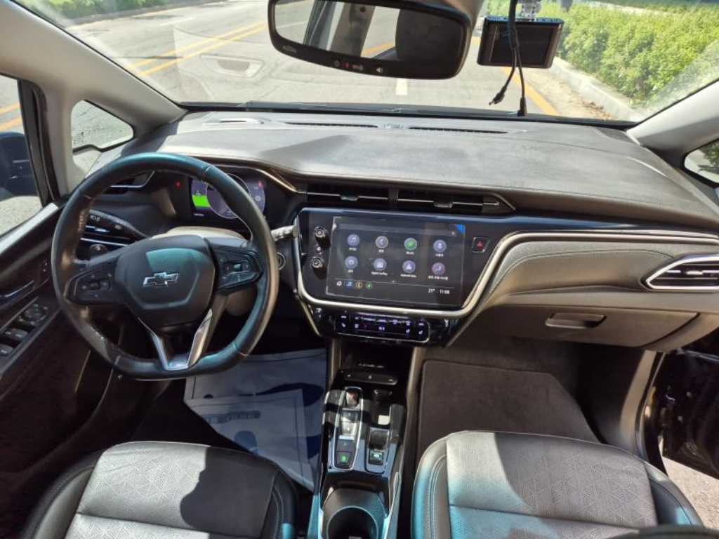 Chevrolet Bolt - Vista 10