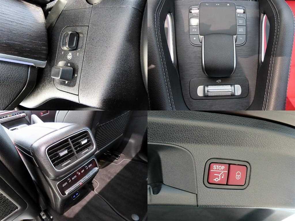 Mercedes Benz GLE Class 2023 Negro - Importación desde Corea - HF Imports Iquique - Foto 18