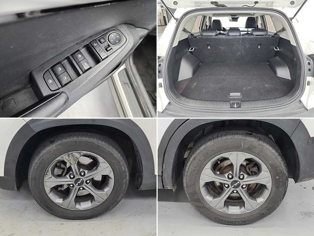 KIA Seltos 2023 Blanco - Importación desde Corea - HF Imports Iquique - Foto 18