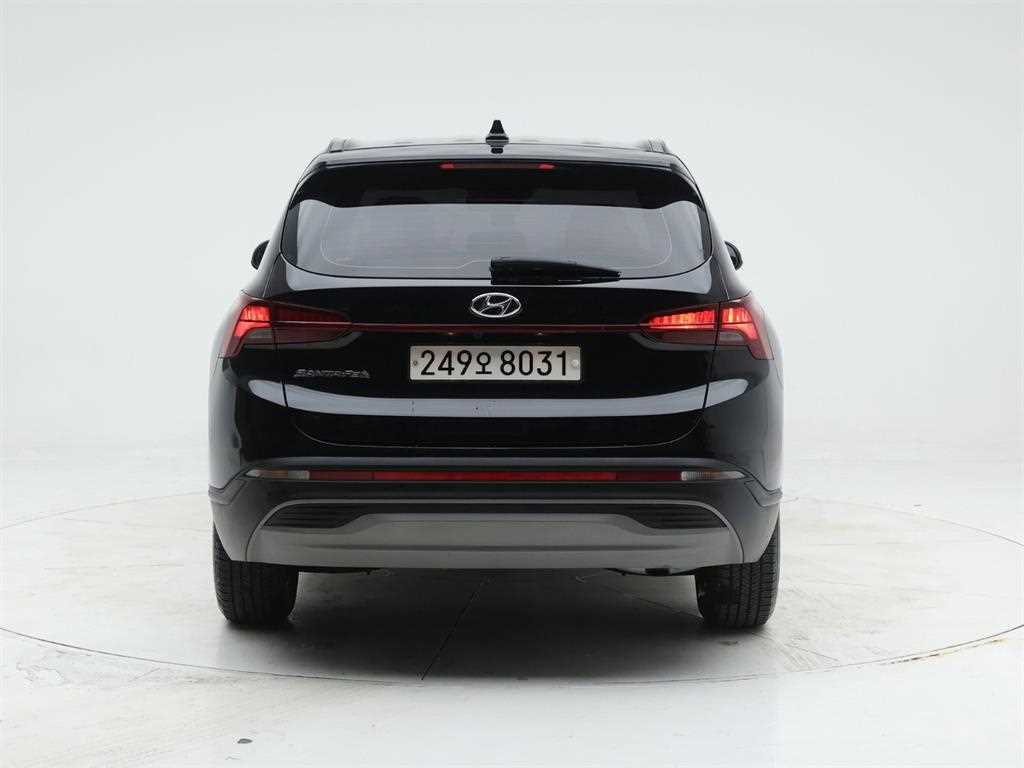 HYUNDAI Santa Fe - Vista 5