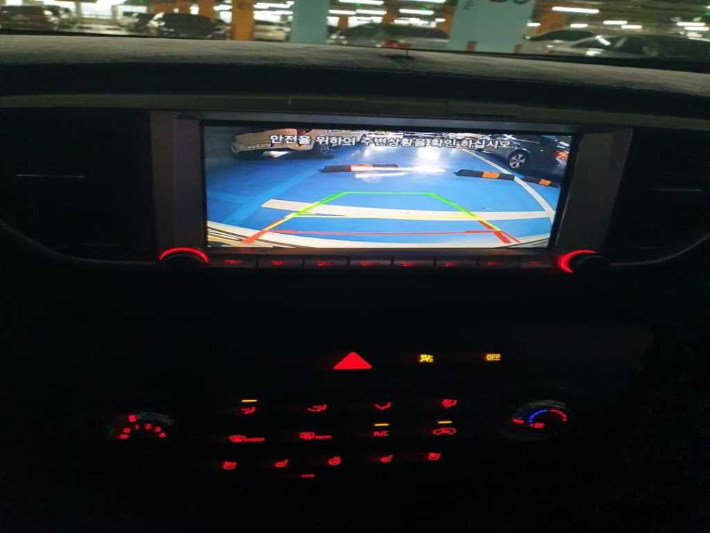 KIA Sportage - Vista 9