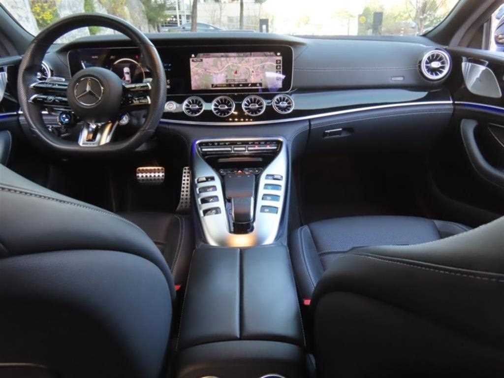 Mercedes Benz AMG GT 2022 Negro - Importación desde Corea - HF Imports Iquique - Foto 15