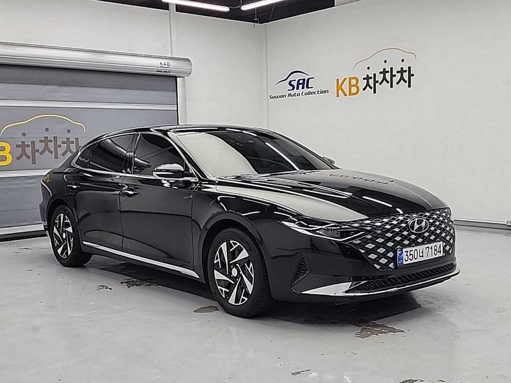 HYUNDAI Grandeur - Vista 4