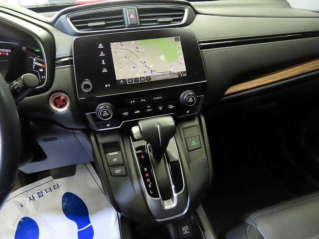 Honda CR-V - Vista 11