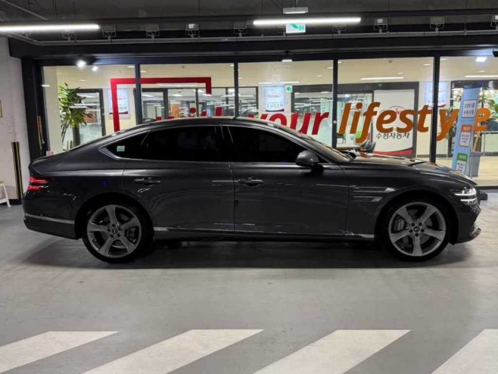 Genesis G80 - Vista 3