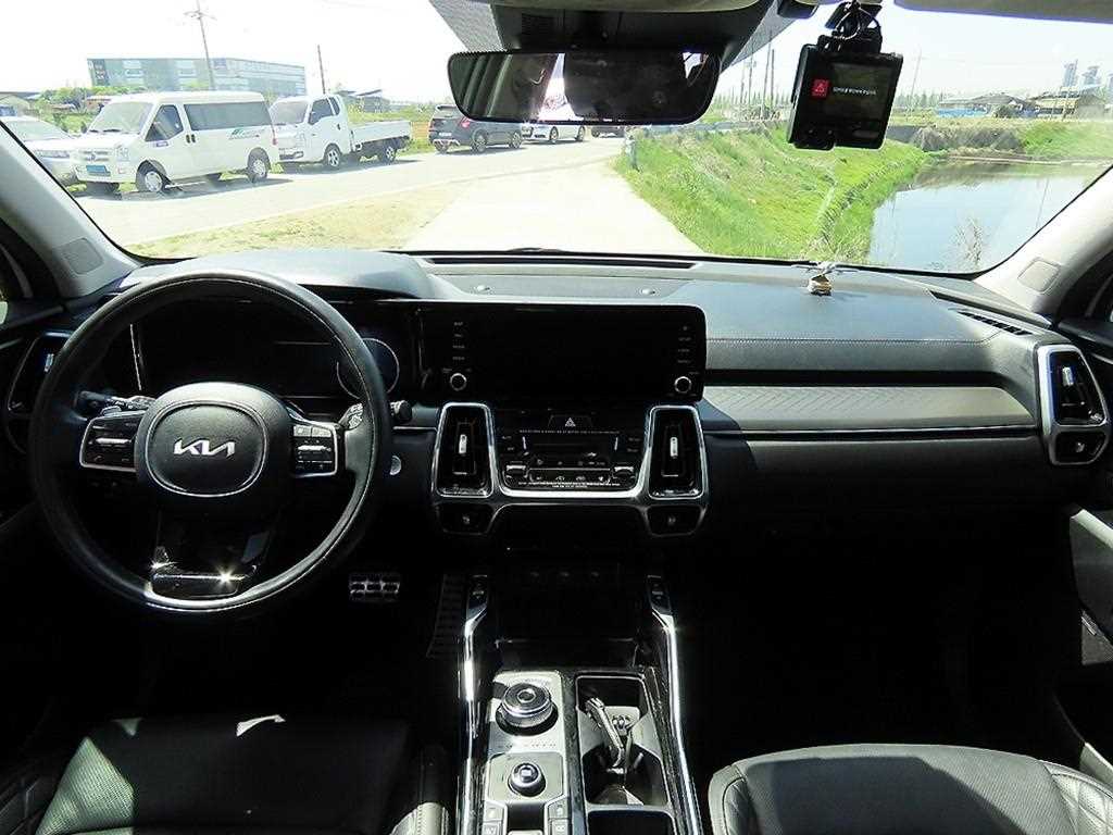 KIA Sorento - Vista 9