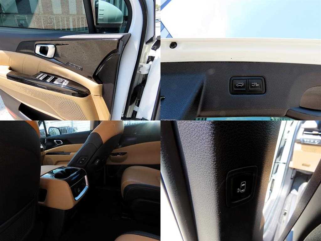 KIA Carnival 2021 Blanco - Importación desde Corea - HF Imports Iquique - Foto 17