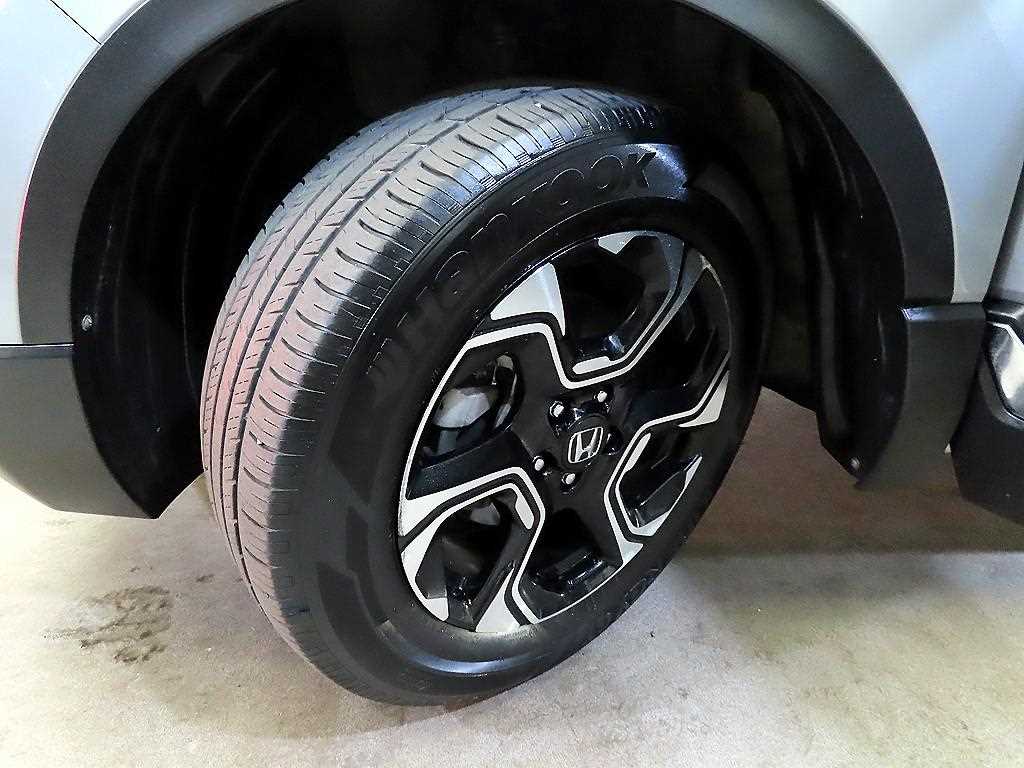 Honda CR-V 2019 Gris - Importación desde Corea - HF Imports Iquique - Foto 20
