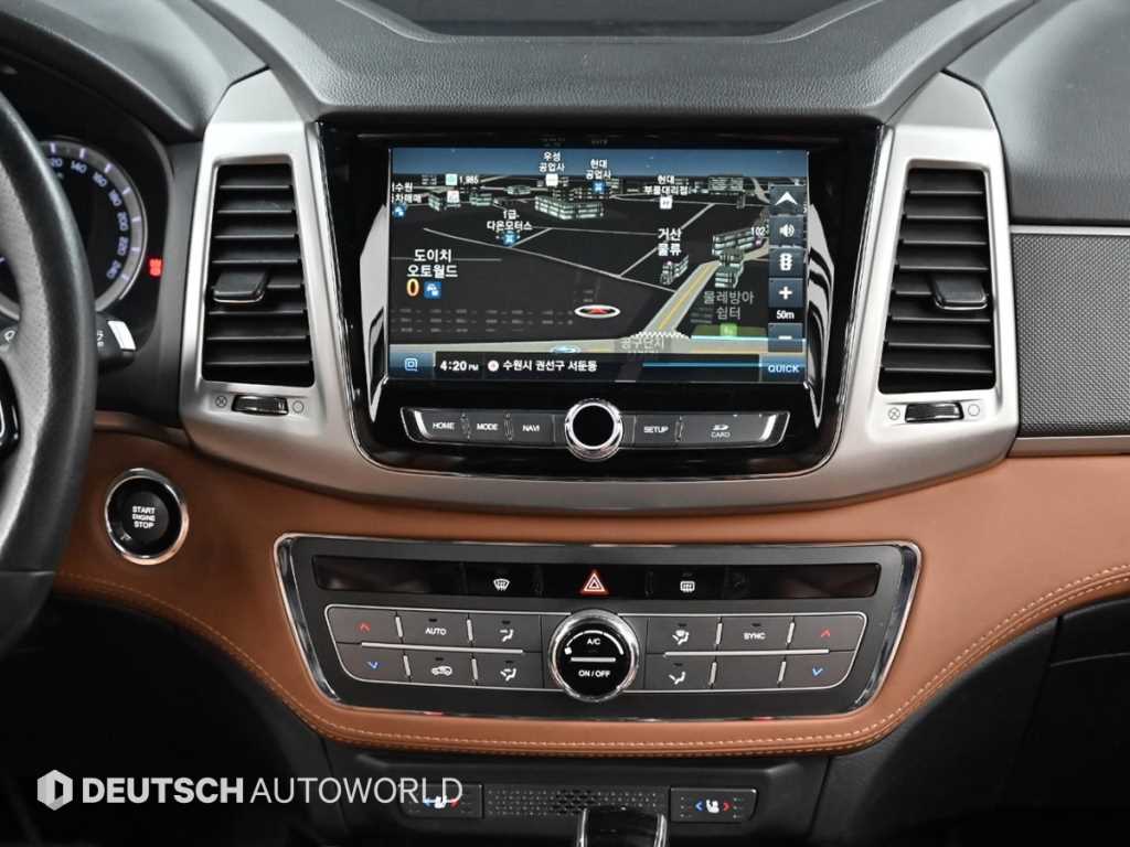 Ssangyong Rexton 2019 - Importación desde Corea - HF Imports Iquique - Foto 14