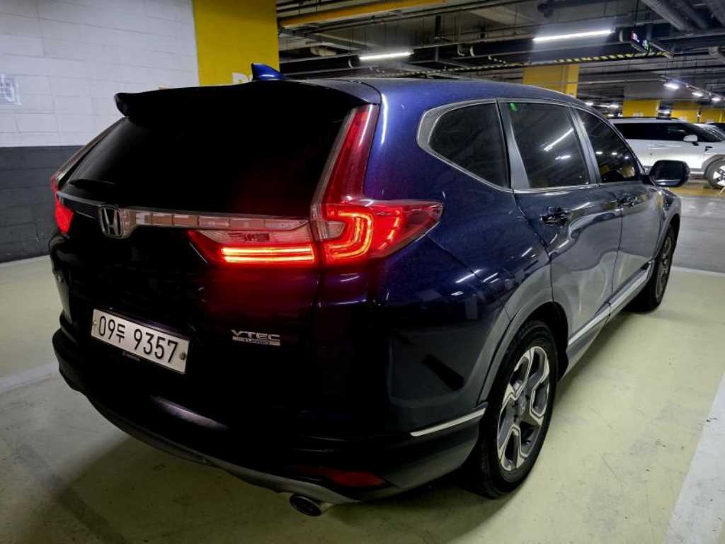 Honda CR-V - Vista 2