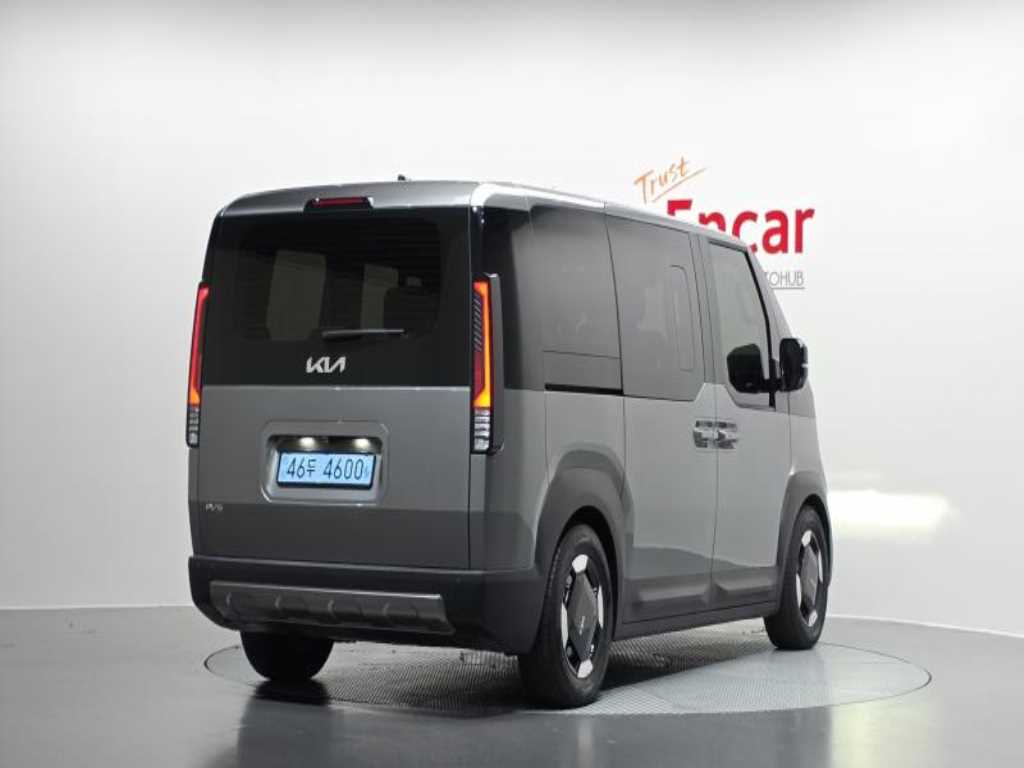 KIA PV5 - Vista 2