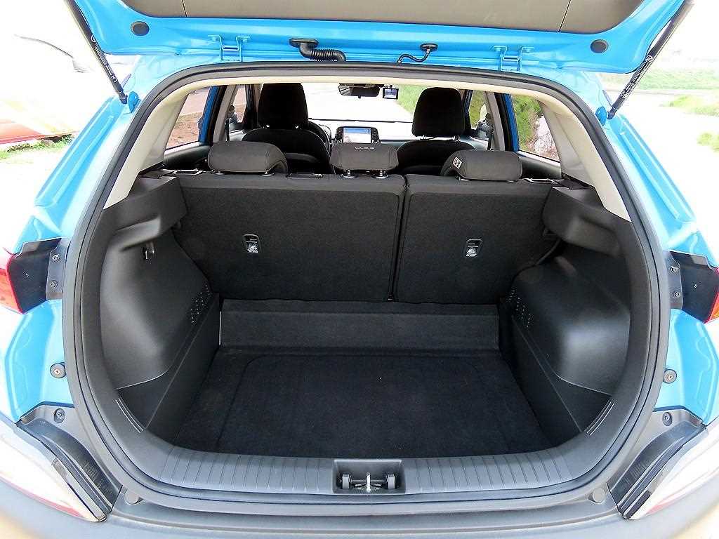 HYUNDAI Kona 2021 Azul - Importación desde Corea - HF Imports Iquique - Foto 17