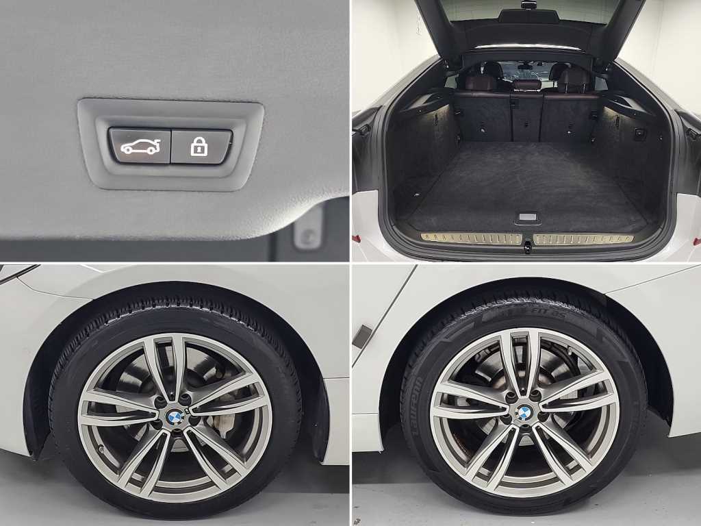 BMW Gran Turismo 2019 - Importación desde Corea - HF Imports Iquique - Foto 20