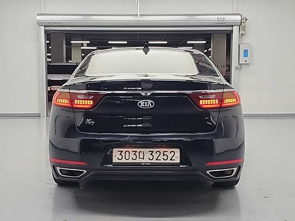 KIA K7 - Vista 3