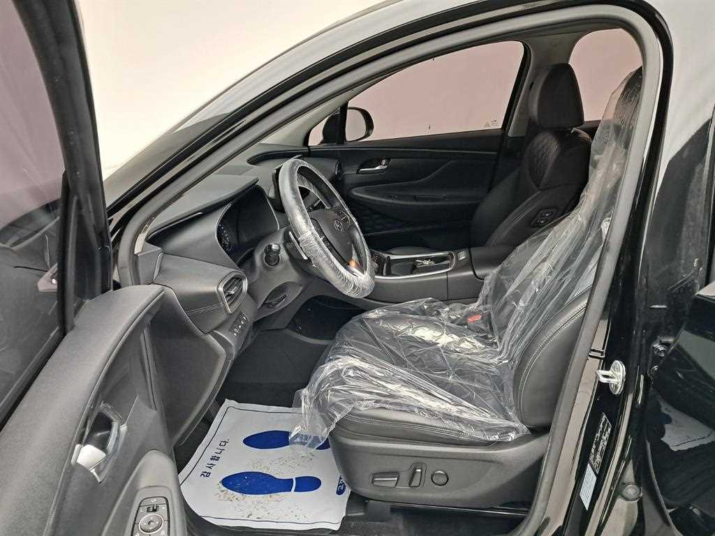 HYUNDAI Santa Fe - Vista 11