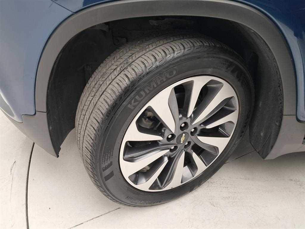 Chevrolet Trax 2019 Azul - Importación desde Corea - HF Imports Iquique - Foto 19