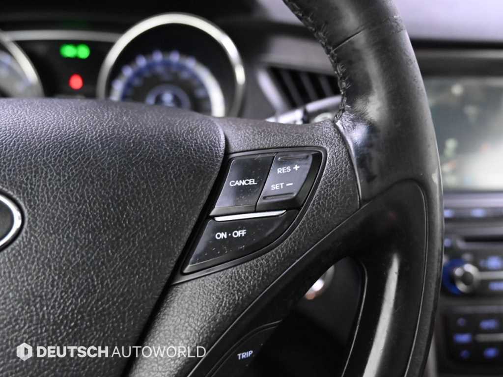 HYUNDAI Sonata 2014 Blanco - Importación desde Corea - HF Imports Iquique - Foto 16