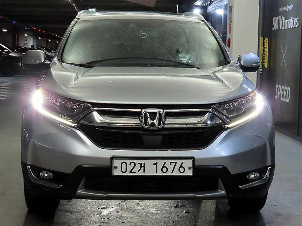 Honda CR-V - Vista 2