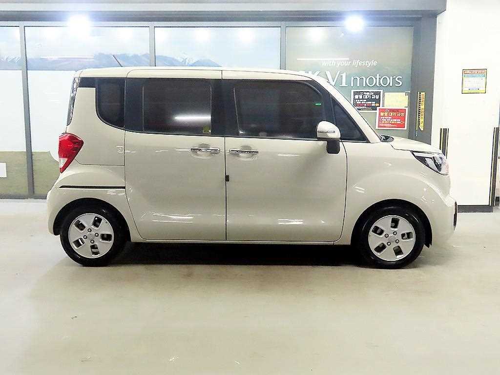 KIA Ray - Vista 3