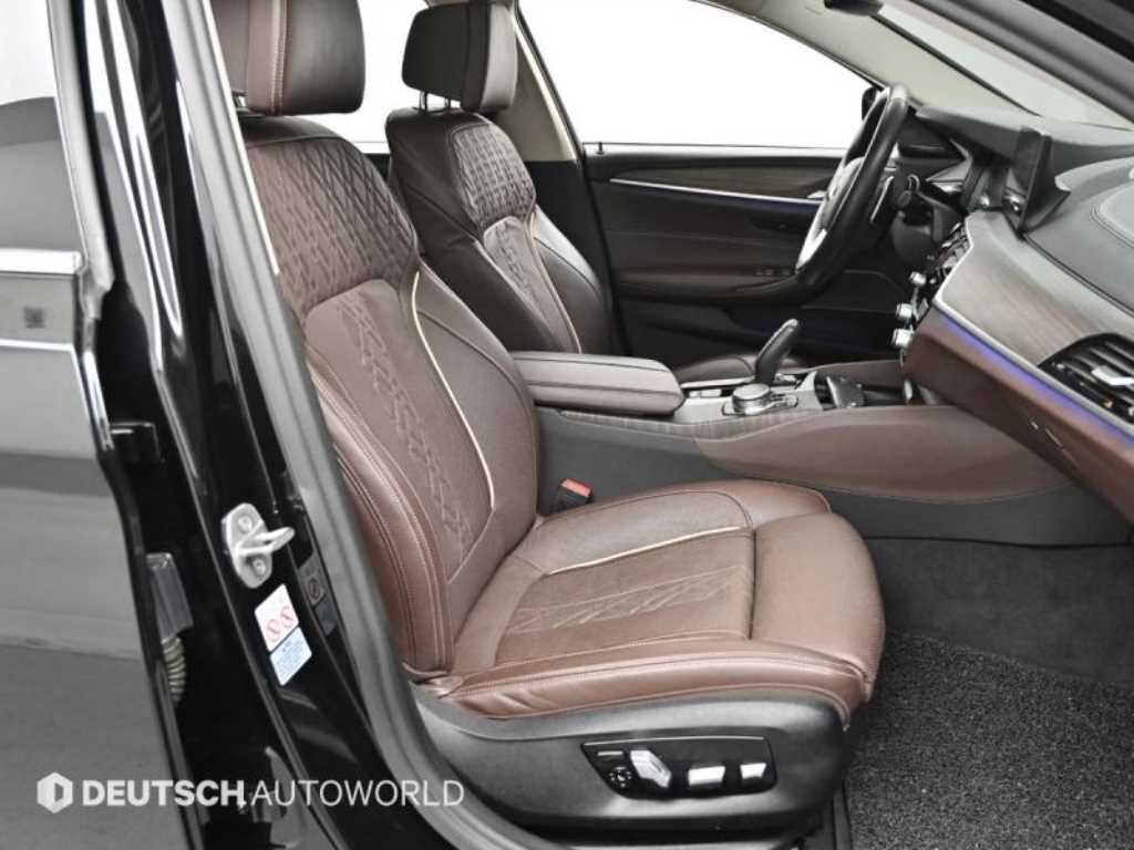 BMW 5 Series - Vista 10