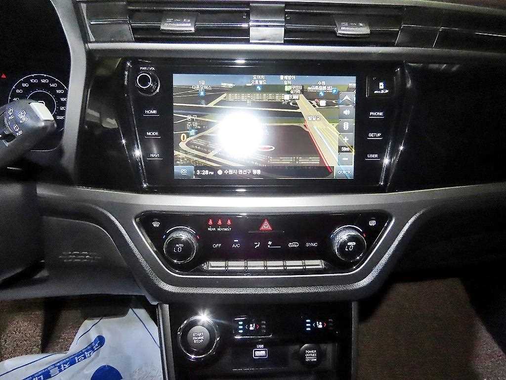 Ssangyong Korando - Vista 11
