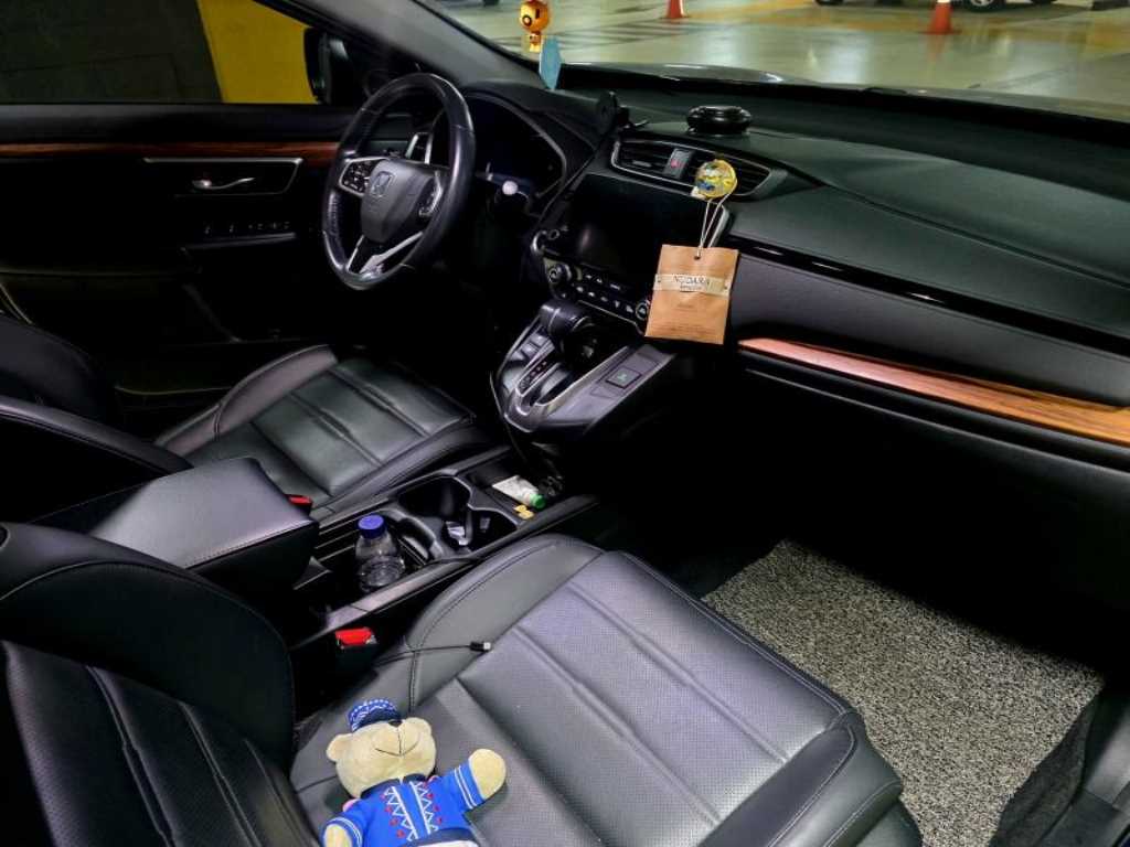 Honda CR-V - Vista 5